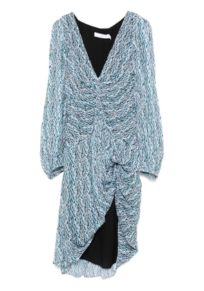 IRO Ruline mini dress - Blue