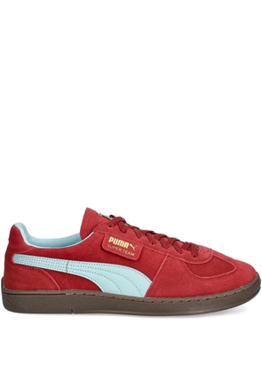 PUMA Super Team suede sneakers - Red