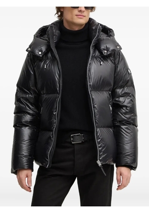 Mackage Ken-Glo hooded jacket - Black