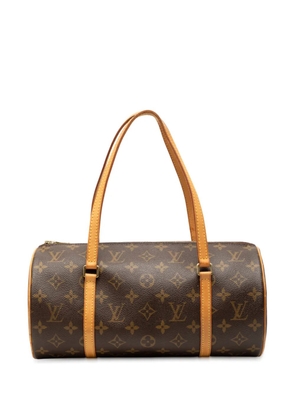 Louis Vuitton Pre-Owned 2002 Monogram Papillon 30 handbag - Brown