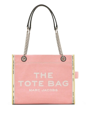 Marc Jacobs The Denim Chain Medium Tote bag - Pink