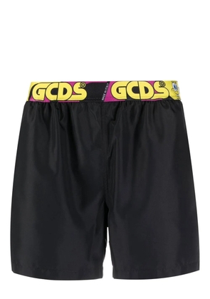 GCDS x Spongebob swim shorts - Black