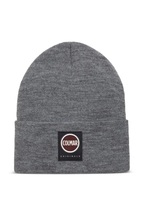 Colmar logo patch hat - Grey