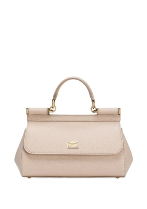 Dolce & Gabbana medium Sicily tote bag - Pink