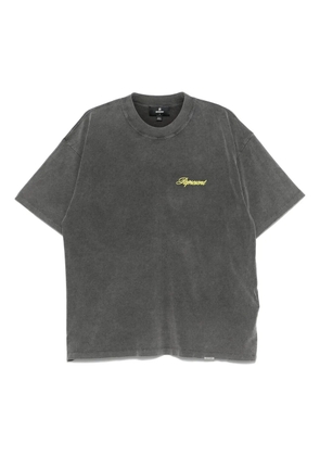 Represent cotton T-shirt - Grey