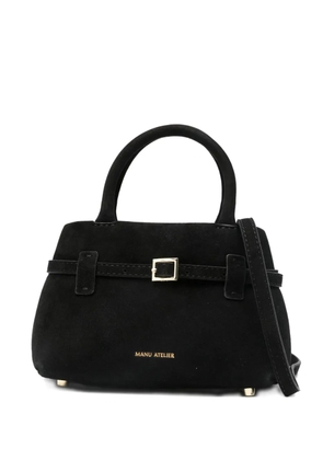 Manu Atelier Le Cambon 20 handbag - Black