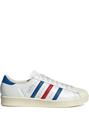 adidas Superstar Vintage 'White/Blue' sneakers