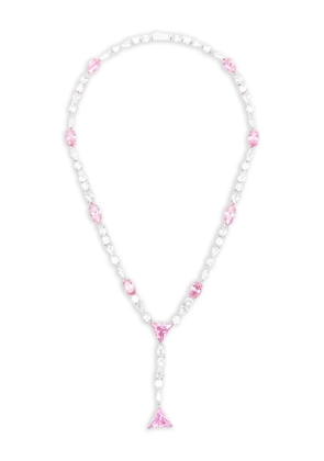 DARKAI Sissy Tennis necklace - Silver