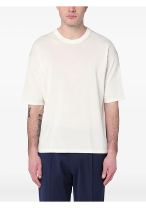 Roberto Collina short-sleeve T-shirt - Neutrals
