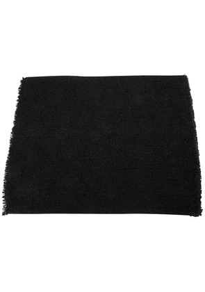 Faliero Sarti Chris scarf - Black