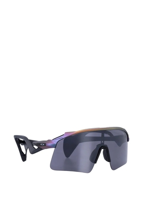 Oakley Stunt Wing 2026 Milan Winter Olympics sunglasses - Black