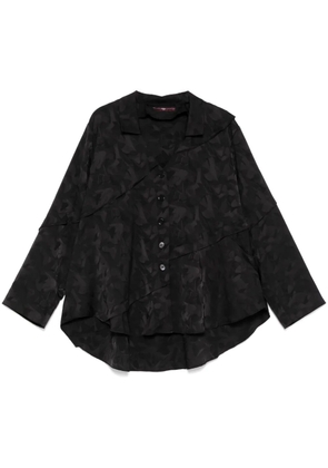 High audacity shirt - Black