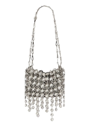 Rabanne 1969 Nano bag - Silver