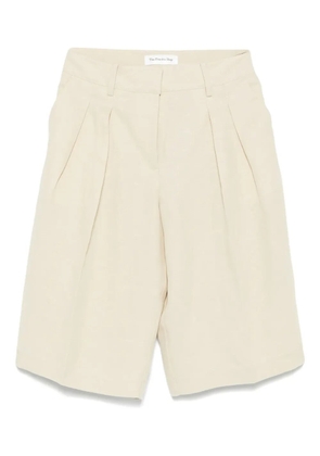 The Frankie Shop Bilbao shorts - Neutrals