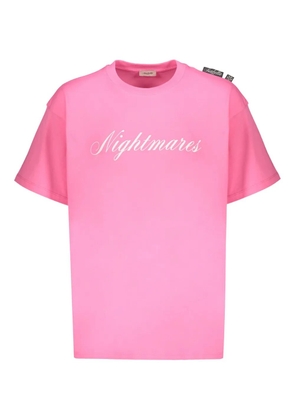 Isabella 1985 cotton T-shirt - Pink