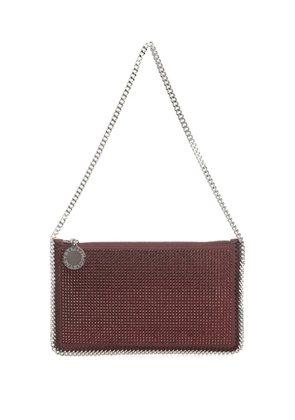 Stella McCartney Falabella clutch bag - Red