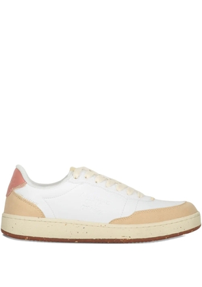 ACBC Evergreen panelled trainers - White