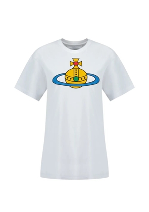 Vivienne Westwood Orb T-shirt - White