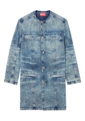 Diesel D-Aberd denim jacket - Blue