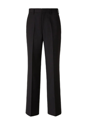 Carrera flared trousers - Black