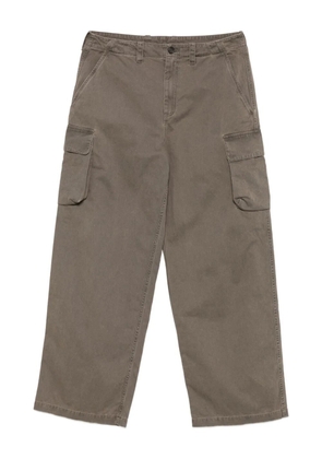 OUR LEGACY carg-pocket trousers - Brown