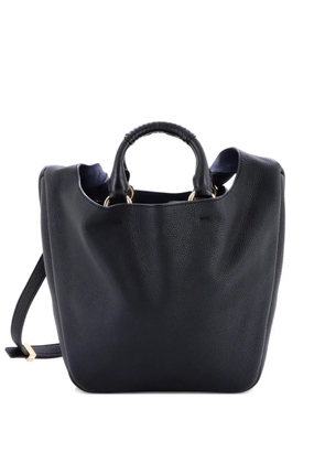 Chloé Pre-Owned Deia Leather Small tote bag - Black