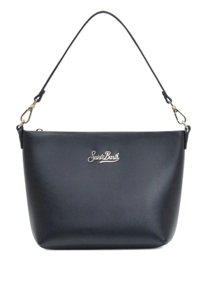 MC2 Saint Barth Aline top-zip shoulder bag - Black