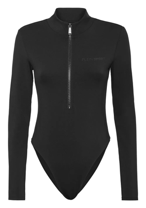 Plein Sport sport body suit - Black