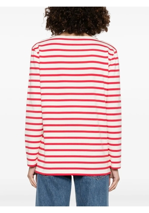 Valentino Garavani Chez Valentino-print T-shirt - Neutrals