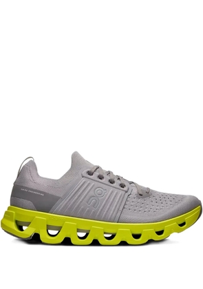 On Running Cloudswift 4 'Alloy/Lime' sneakers - Grey