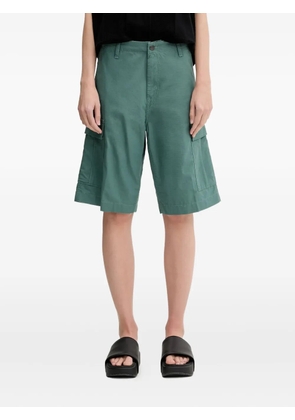 Carhartt WIP cargo-pocket shorts - Green