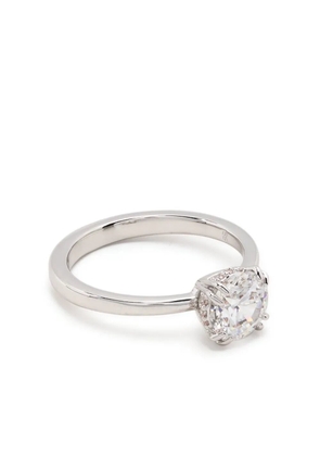 Swarovski Stilla cocktail ring - Silver