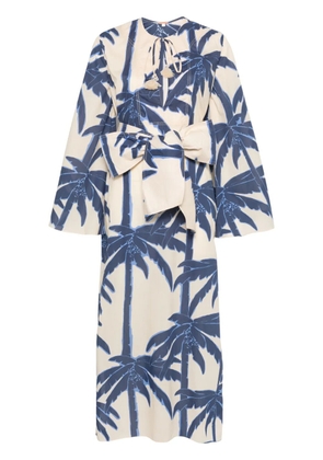 Johanna Ortiz Sotaviento dress - Neutrals