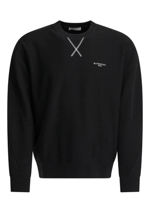 Givenchy Couture Seam sweatshirt - Black