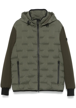 Peuterey puffer jacket - Green