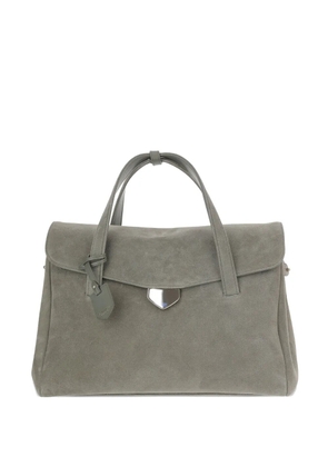 Franzi Virginia tote bag - Green
