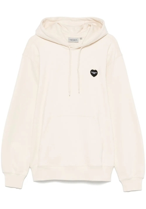 Carhartt WIP Ingo hoodie - Neutrals