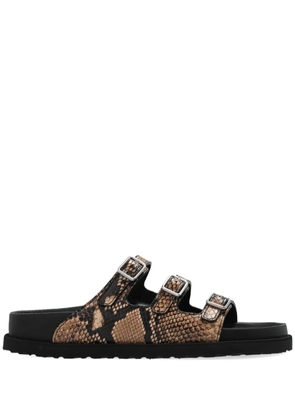 Birkenstock Florida slides - Neutrals