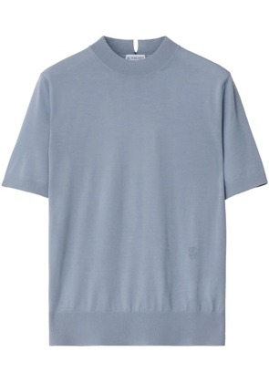 Burberry knitted top - Blue