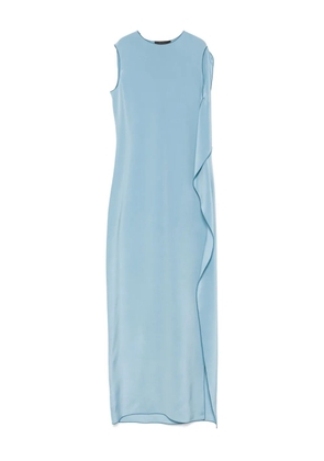 Max Mara Odessa maxi dress - Blue