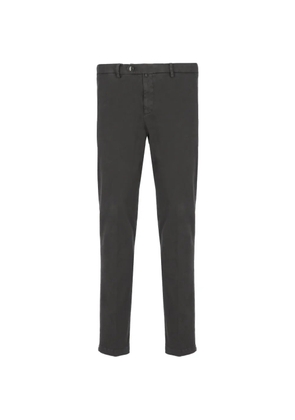 Briglia 1949 welt-pockets trousers - Grey