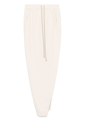 Rick Owens DRKSHDW pull-on pillar maxi skirt - Neutrals