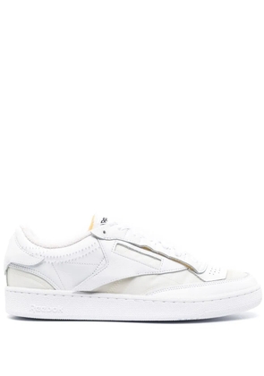 Reebok x Maison Margiela Club C Re-Co low-top sneakers - White