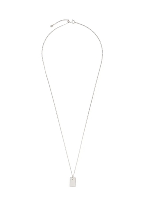 Maria Black Eliza Necklace - Silver
