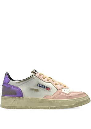 Autry Medalist Super Vintage sneakers - White