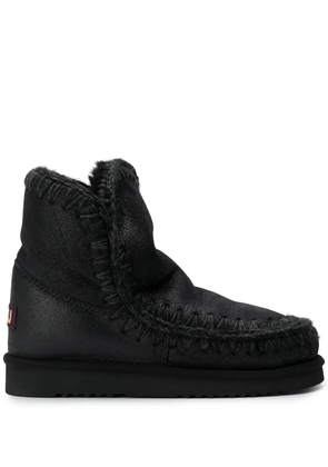 Mou Eskimo 18 boots - Black