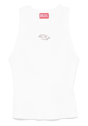 Diesel M-Caddix top - White