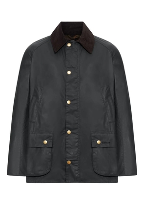 Barbour Ashby cotton jacket - Black