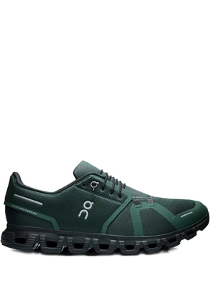 On Running Cloud 6 'Dark Green' sneakers