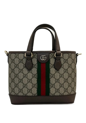 Gucci small Ophidia tote bag - Neutrals